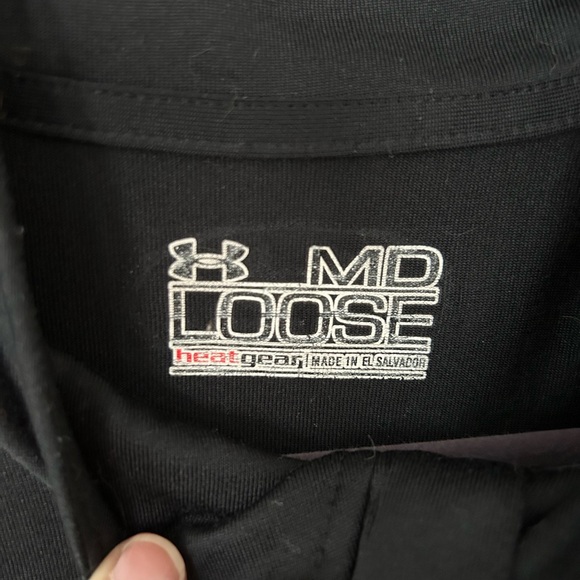 Under Armor Pittsburgh Pirates 1/4 Zip Pullover - Picture 2 of 3